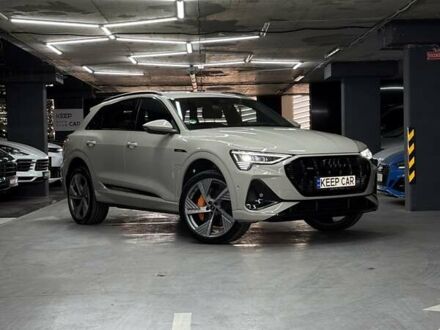 Ауди E-Tron 2022 в Одессе на Automoto.ua Бежевый Ауди E-Tron, объемом двигателя 0 л и пробегом 18 тыс. км за 49999 $, фото 1 на Automoto.ua