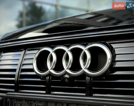 Чорний Ауді E-Tron, об'ємом двигуна 0 л та пробігом 108 тис. км за 33999 $, фото 5 на Automoto.ua