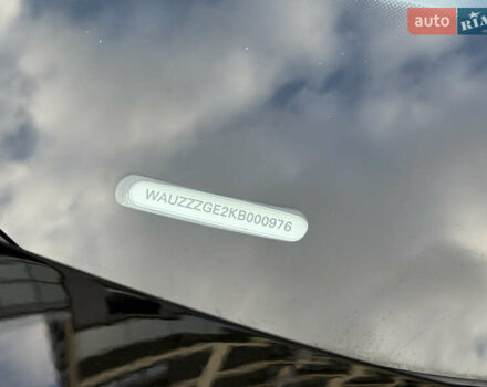 Чорний Ауді E-Tron, об'ємом двигуна 0 л та пробігом 108 тис. км за 33999 $, фото 13 на Automoto.ua