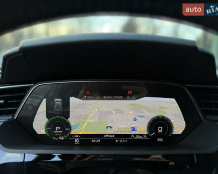 Чорний Ауді E-Tron, об'ємом двигуна 0 л та пробігом 108 тис. км за 33999 $, фото 39 на Automoto.ua