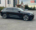 Чорний Ауді E-Tron, об'ємом двигуна 0 л та пробігом 109 тис. км за 32558 $, фото 14 на Automoto.ua