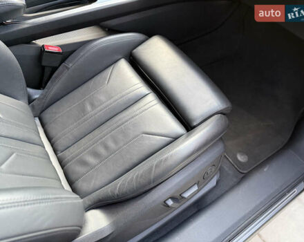 Чорний Ауді E-Tron, об'ємом двигуна 0 л та пробігом 108 тис. км за 33999 $, фото 69 на Automoto.ua