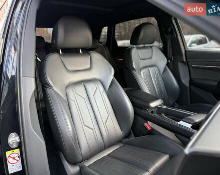 Чорний Ауді E-Tron, об'ємом двигуна 0 л та пробігом 108 тис. км за 33999 $, фото 73 на Automoto.ua
