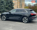 Чорний Ауді E-Tron, об'ємом двигуна 0 л та пробігом 109 тис. км за 32558 $, фото 3 на Automoto.ua