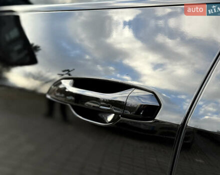 Чорний Ауді E-Tron, об'ємом двигуна 0 л та пробігом 108 тис. км за 33999 $, фото 18 на Automoto.ua