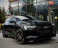 Чорний Ауді E-Tron, об'ємом двигуна 0 л та пробігом 108 тис. км за 33999 $, фото 7 на Automoto.ua