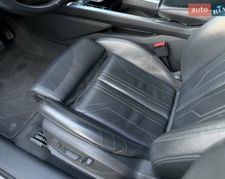 Чорний Ауді E-Tron, об'ємом двигуна 0 л та пробігом 108 тис. км за 33999 $, фото 32 на Automoto.ua