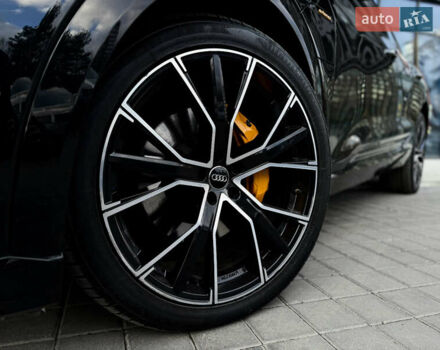 Чорний Ауді E-Tron, об'ємом двигуна 0 л та пробігом 108 тис. км за 33999 $, фото 2 на Automoto.ua