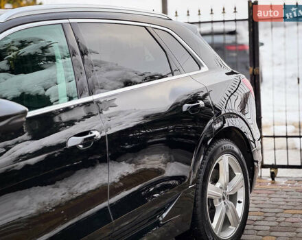 Чорний Ауді E-Tron, об'ємом двигуна 0 л та пробігом 140 тис. км за 26000 $, фото 20 на Automoto.ua