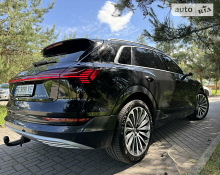 Черный Ауди E-Tron, объемом двигателя 0 л и пробегом 199 тыс. км за 27499 $, фото 46 на Automoto.ua