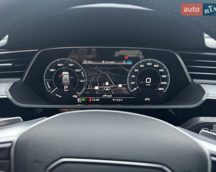 Черный Ауди E-Tron, объемом двигателя 0 л и пробегом 134 тыс. км за 27800 $, фото 41 на Automoto.ua