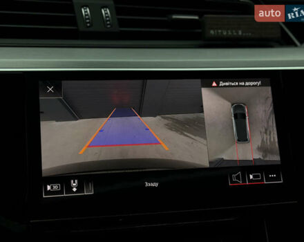 Чорний Ауді E-Tron, об'ємом двигуна 0 л та пробігом 162 тис. км за 28500 $, фото 77 на Automoto.ua