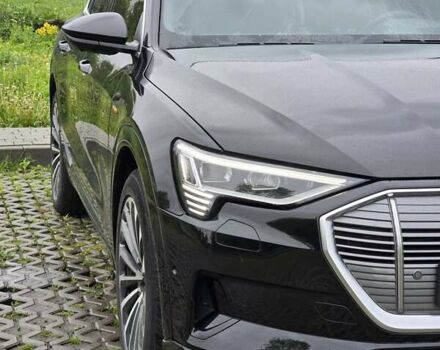 Черный Ауди E-Tron, объемом двигателя 0 л и пробегом 57 тыс. км за 30900 $, фото 20 на Automoto.ua