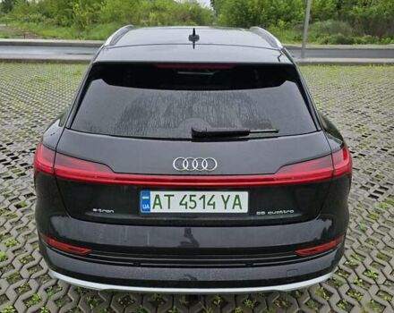 Черный Ауди E-Tron, объемом двигателя 0 л и пробегом 57 тыс. км за 30900 $, фото 54 на Automoto.ua