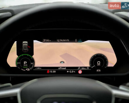 Чорний Ауді E-Tron, об'ємом двигуна 0 л та пробігом 140 тис. км за 26000 $, фото 81 на Automoto.ua