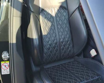 Черный Ауди E-Tron, объемом двигателя 0 л и пробегом 81 тыс. км за 47900 $, фото 3 на Automoto.ua