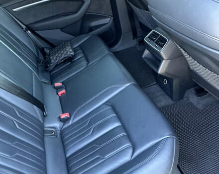 Черный Ауди E-Tron, объемом двигателя 0 л и пробегом 140 тыс. км за 27300 $, фото 9 на Automoto.ua