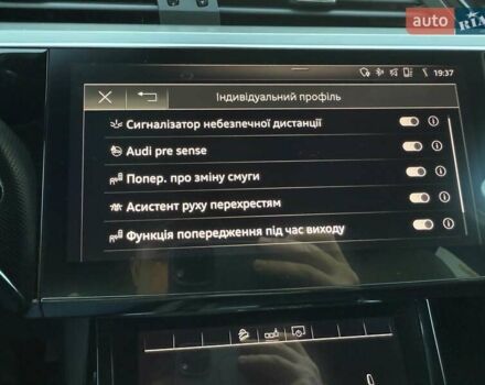 Черный Ауди E-Tron, объемом двигателя 0 л и пробегом 99 тыс. км за 28999 $, фото 23 на Automoto.ua
