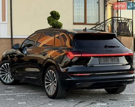 Черный Ауди E-Tron, объемом двигателя 0 л и пробегом 88 тыс. км за 29900 $, фото 34 на Automoto.ua