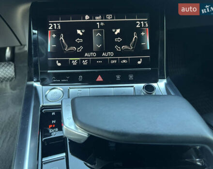 Черный Ауди E-Tron, объемом двигателя 0 л и пробегом 120 тыс. км за 28999 $, фото 23 на Automoto.ua