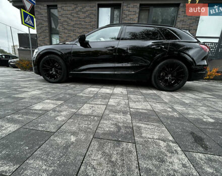 Черный Ауди E-Tron, объемом двигателя 0 л и пробегом 101 тыс. км за 29350 $, фото 10 на Automoto.ua