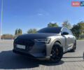 Черный Ауди E-Tron, объемом двигателя 0 л и пробегом 182 тыс. км за 25900 $, фото 1 на Automoto.ua