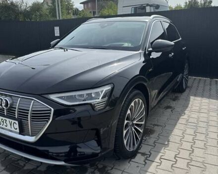Черный Ауди E-Tron, объемом двигателя 0 л и пробегом 40 тыс. км за 37900 $, фото 17 на Automoto.ua