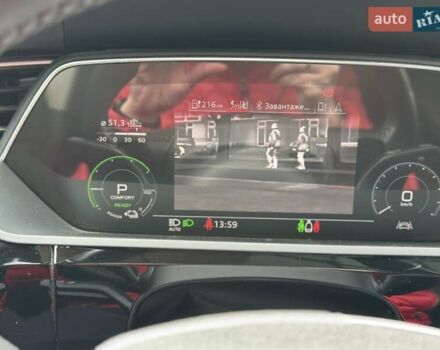 Черный Ауди E-Tron, объемом двигателя 0 л и пробегом 85 тыс. км за 31500 $, фото 62 на Automoto.ua