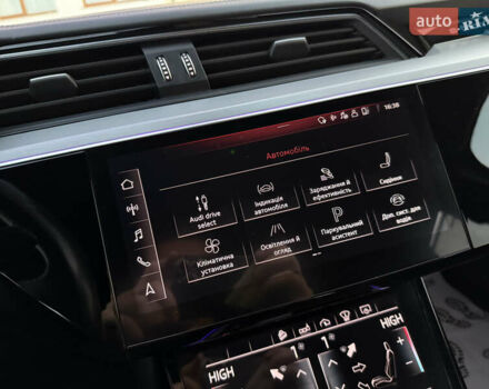 Черный Ауди E-Tron, объемом двигателя 0 л и пробегом 88 тыс. км за 29900 $, фото 84 на Automoto.ua