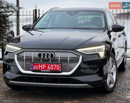 Чорний Ауді E-Tron, об'ємом двигуна 0 л та пробігом 140 тис. км за 26000 $, фото 16 на Automoto.ua