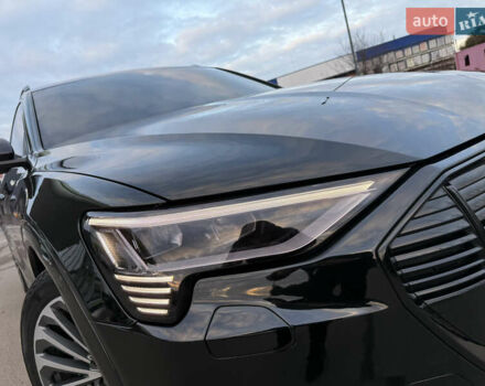 Черный Ауди E-Tron, объемом двигателя 0 л и пробегом 88 тыс. км за 29999 $, фото 6 на Automoto.ua