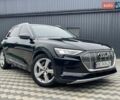 Черный Ауди E-Tron, объемом двигателя 0 л и пробегом 48 тыс. км за 29000 $, фото 1 на Automoto.ua
