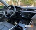 Чорний Ауді E-Tron, об'ємом двигуна 95 л та пробігом 64 тис. км за 35900 $, фото 13 на Automoto.ua