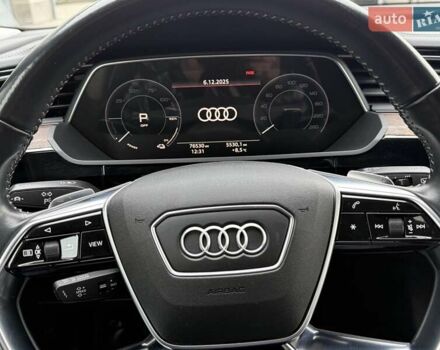 Чорний Ауді E-Tron, об'ємом двигуна 0 л та пробігом 76 тис. км за 31000 $, фото 40 на Automoto.ua