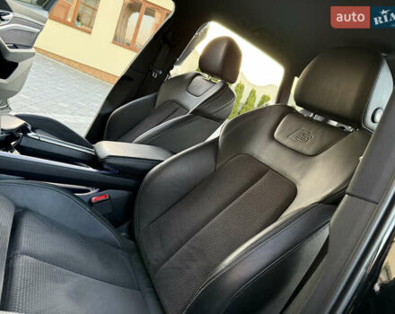 Черный Ауди E-Tron, объемом двигателя 0 л и пробегом 88 тыс. км за 29900 $, фото 58 на Automoto.ua