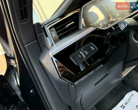 Черный Ауди E-Tron, объемом двигателя 0 л и пробегом 88 тыс. км за 29900 $, фото 61 на Automoto.ua