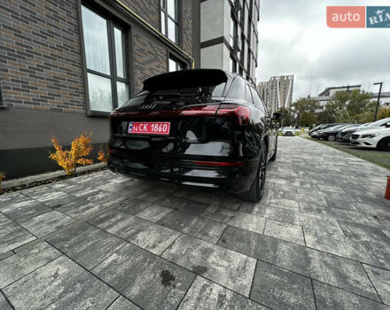 Черный Ауди E-Tron, объемом двигателя 0 л и пробегом 101 тыс. км за 29350 $, фото 34 на Automoto.ua