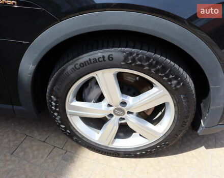 Чорний Ауді E-Tron, об'ємом двигуна 0 л та пробігом 86 тис. км за 29800 $, фото 9 на Automoto.ua