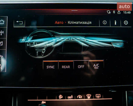 Чорний Ауді E-Tron, об'ємом двигуна 0 л та пробігом 100 тис. км за 31400 $, фото 95 на Automoto.ua