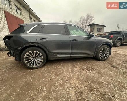 Чорний Ауді E-Tron, об'ємом двигуна 0 л та пробігом 97 тис. км за 19000 $, фото 9 на Automoto.ua