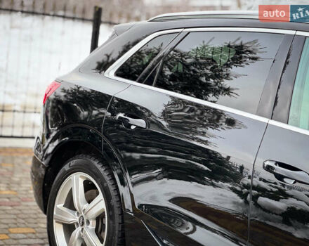 Чорний Ауді E-Tron, об'ємом двигуна 0 л та пробігом 140 тис. км за 26000 $, фото 9 на Automoto.ua
