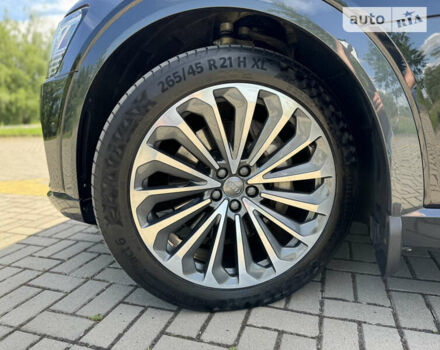 Черный Ауди E-Tron, объемом двигателя 0 л и пробегом 199 тыс. км за 27499 $, фото 15 на Automoto.ua