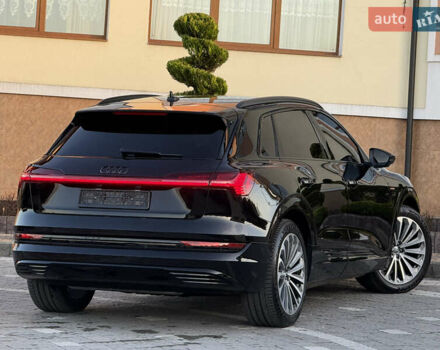 Черный Ауди E-Tron, объемом двигателя 0 л и пробегом 88 тыс. км за 29900 $, фото 43 на Automoto.ua