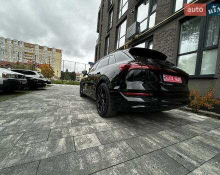Черный Ауди E-Tron, объемом двигателя 0 л и пробегом 101 тыс. км за 29350 $, фото 21 на Automoto.ua