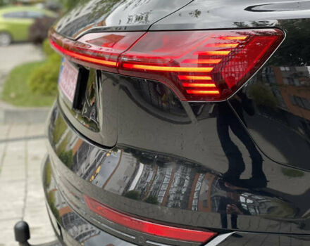 Черный Ауди E-Tron, объемом двигателя 0 л и пробегом 114 тыс. км за 29600 $, фото 11 на Automoto.ua