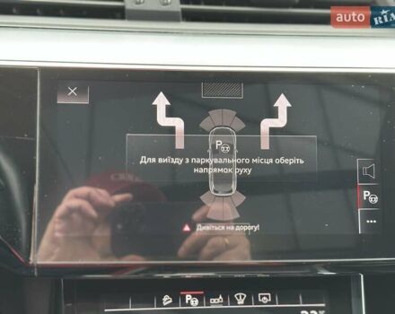 Черный Ауди E-Tron, объемом двигателя 0 л и пробегом 85 тыс. км за 31500 $, фото 41 на Automoto.ua