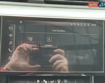 Черный Ауди E-Tron, объемом двигателя 0 л и пробегом 85 тыс. км за 31500 $, фото 57 на Automoto.ua