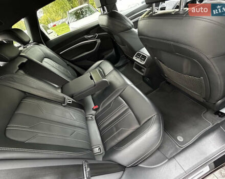 Черный Ауди E-Tron, объемом двигателя 0 л и пробегом 101 тыс. км за 29350 $, фото 67 на Automoto.ua