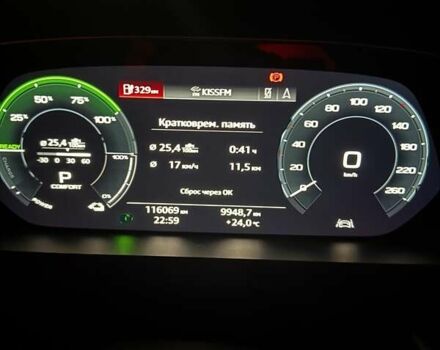 Черный Ауди E-Tron, объемом двигателя 0 л и пробегом 116 тыс. км за 22000 $, фото 12 на Automoto.ua