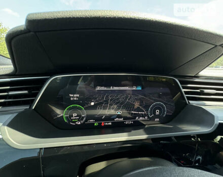 Черный Ауди E-Tron, объемом двигателя 0 л и пробегом 199 тыс. км за 27499 $, фото 40 на Automoto.ua